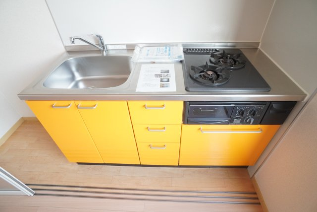 アークタウンのキッチン