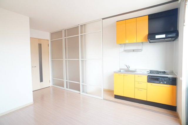 アークタウンの居間・リビング