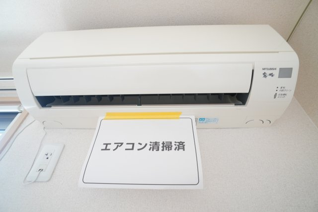 アークタウンの設備