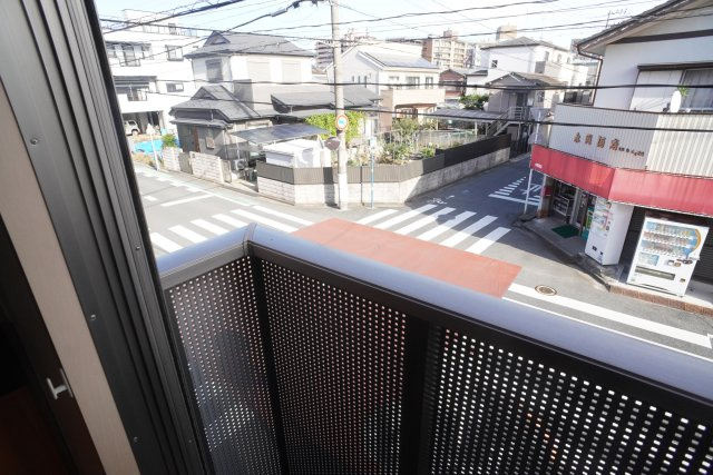 アークタウンの展望