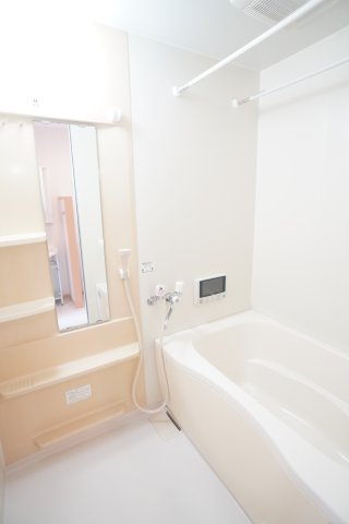 アークタウンの浴室