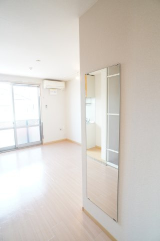 アークタウンの居間・リビング