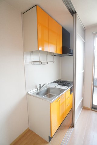 アークタウンのキッチン