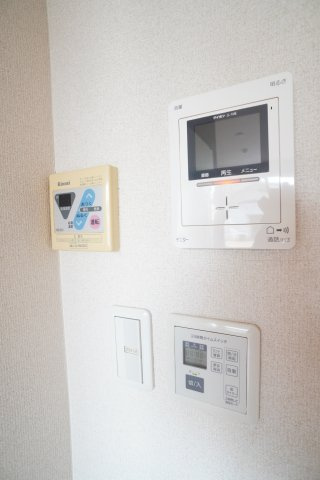 アークタウンの設備