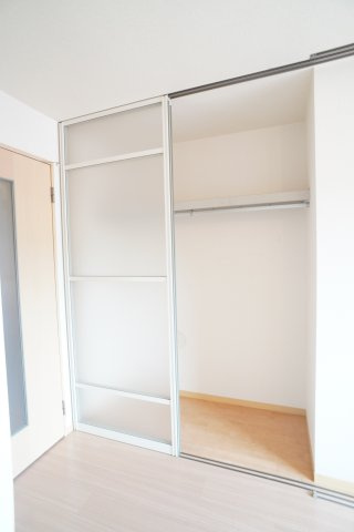 アークタウンの収納