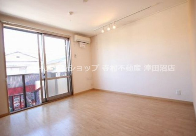 アークタウンの居間・リビング