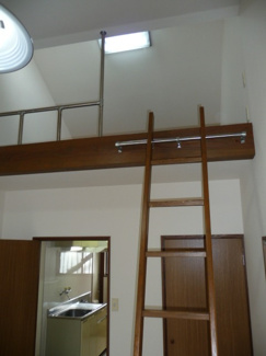 【設備】 | 写真は同物件内、別のお部屋の様子です。