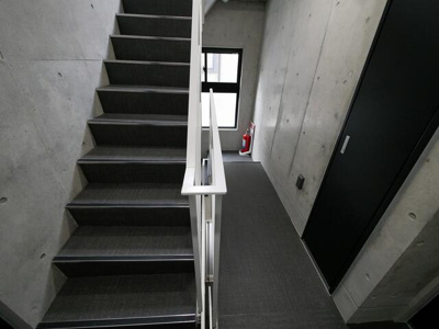 【ロビー】 | ｉＯＮ板橋前野町 |  