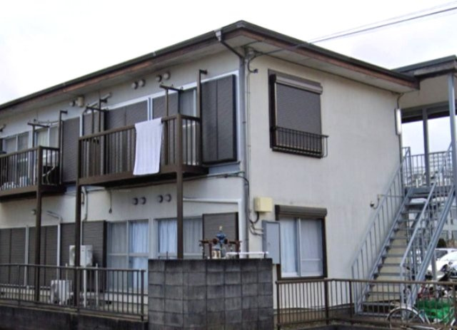 町田市高ヶ坂２丁目のアパートの画像
