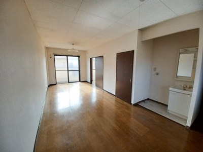 【居間・リビング】 | ラビットハウスきさく | ゆったりとした居間です