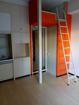 【洋室】 | グランコート熊谷弐番館 | 洋室です