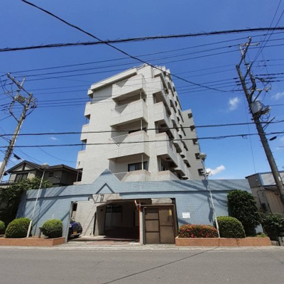 【外観】 | グランコート熊谷弐番館 | 外観です