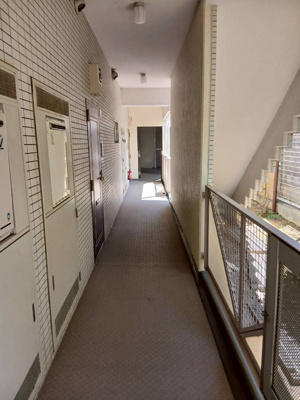 【その他共用部分】 | グランコート熊谷弐番館