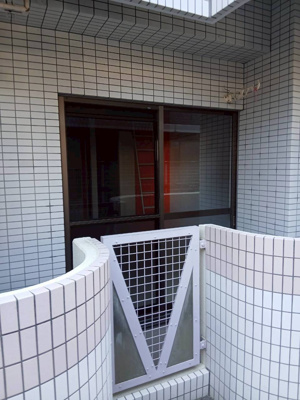 【バルコニー】 | グランコート熊谷弐番館