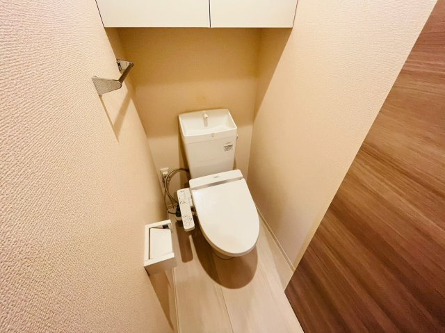 パークサイド歌敷山のトイレ