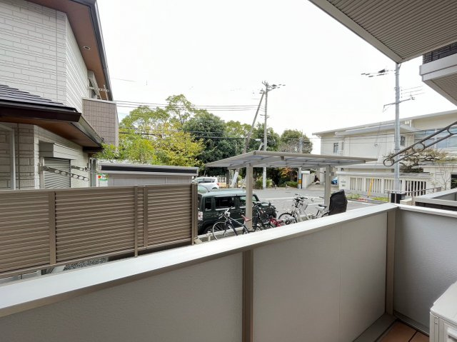 パークサイド歌敷山の展望