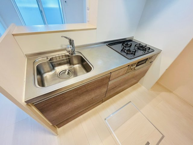 パークサイド歌敷山のキッチン