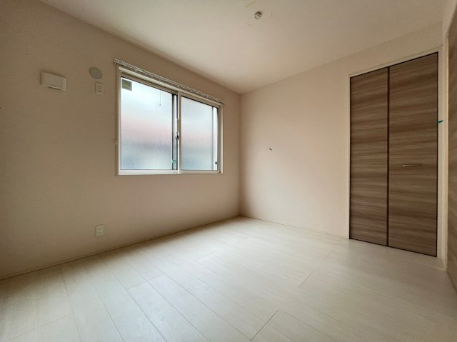 パークサイド歌敷山の寝室