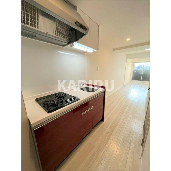 コートエスト都島のキッチン