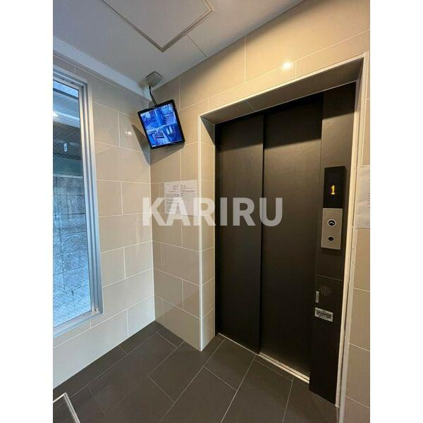 コートエスト都島のその他共用部分