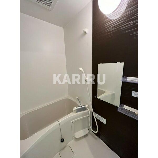 コートエスト都島の浴室