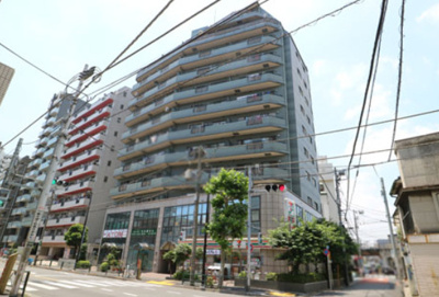 【外観】 | クォーレ東館・西館