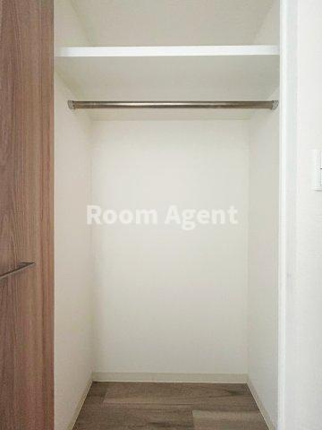 プレサンスジェネ千種内山Ⅱの収納