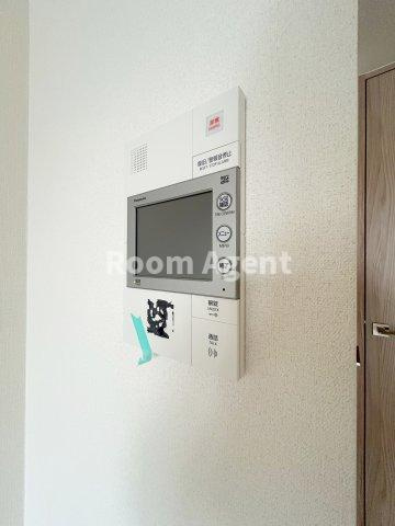 プレサンスジェネ千種内山Ⅱのセキュリティ