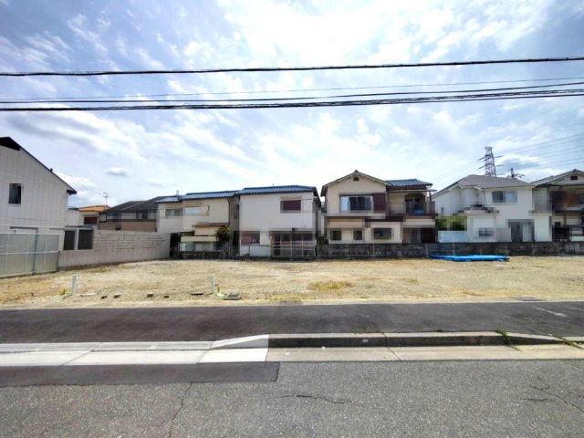 堀池5丁目　土地