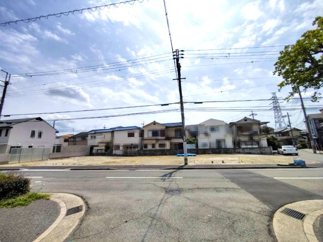 堀池5丁目　土地の外観