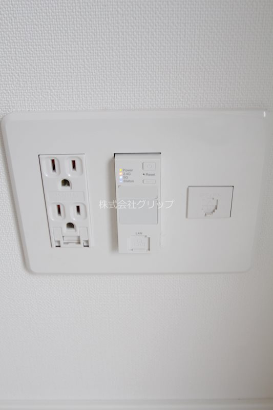 クラリッサ横浜ロッソの設備