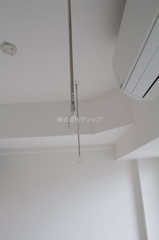 クラリッサ横浜ロッソの設備