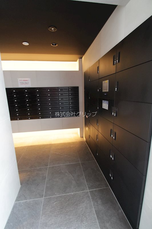 クラリッサ横浜ロッソのその他共用部分