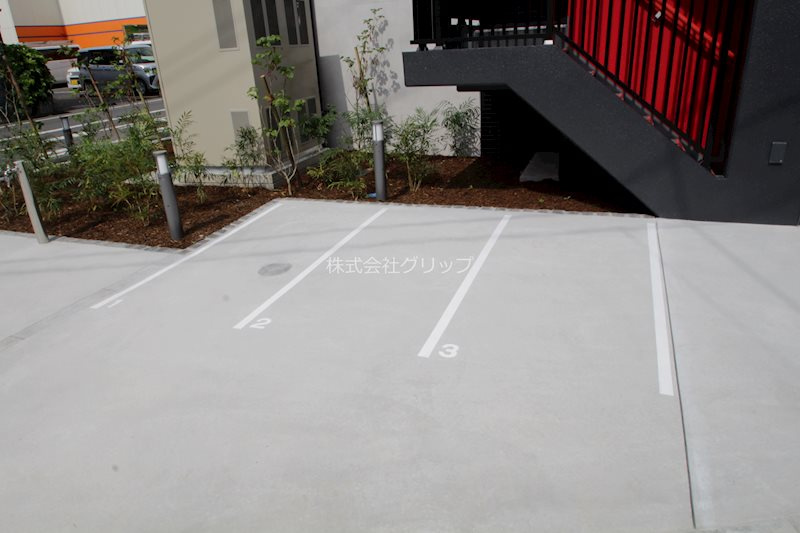 クラリッサ横浜ロッソのその他共用部分