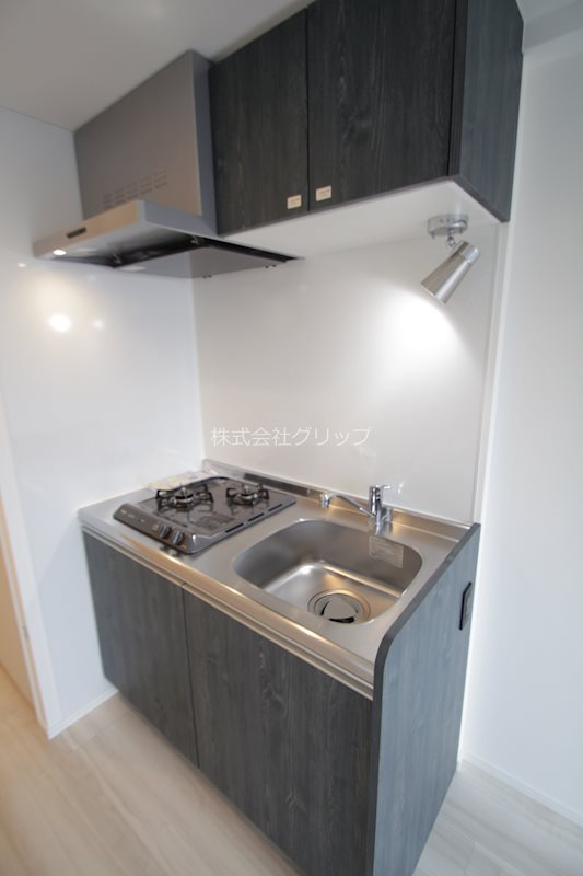 クラリッサ横浜ロッソのキッチン