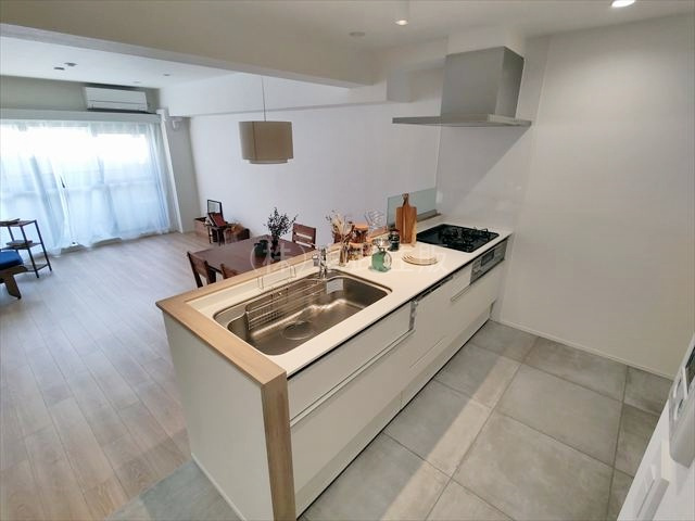 【キッチン】の画像