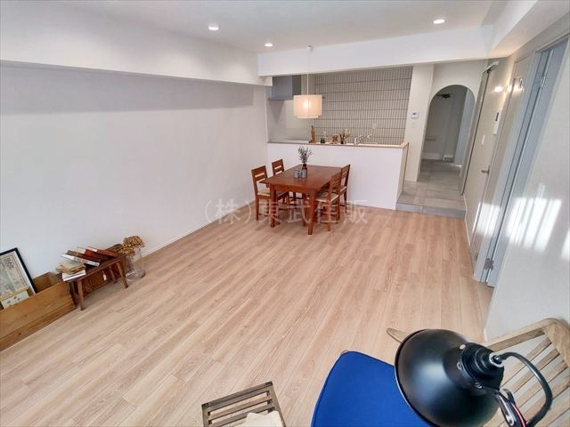 【居間・リビング】の画像