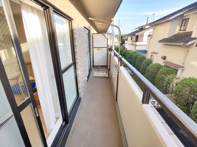 【バルコニー】の画像