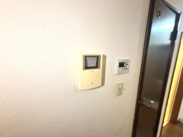 パセオ西芦屋のセキュリティ