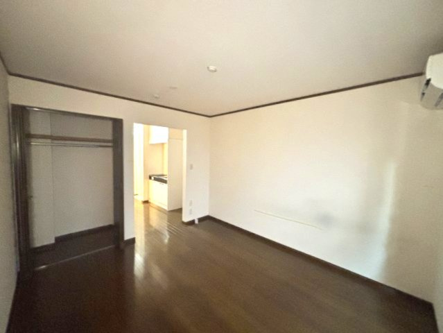 パセオ西芦屋の寝室