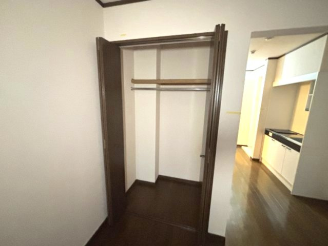 パセオ西芦屋の収納