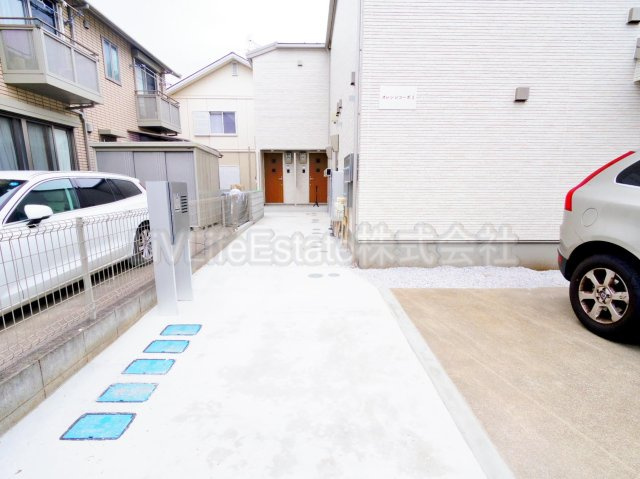 オレンジコーポＩのその他共用部分