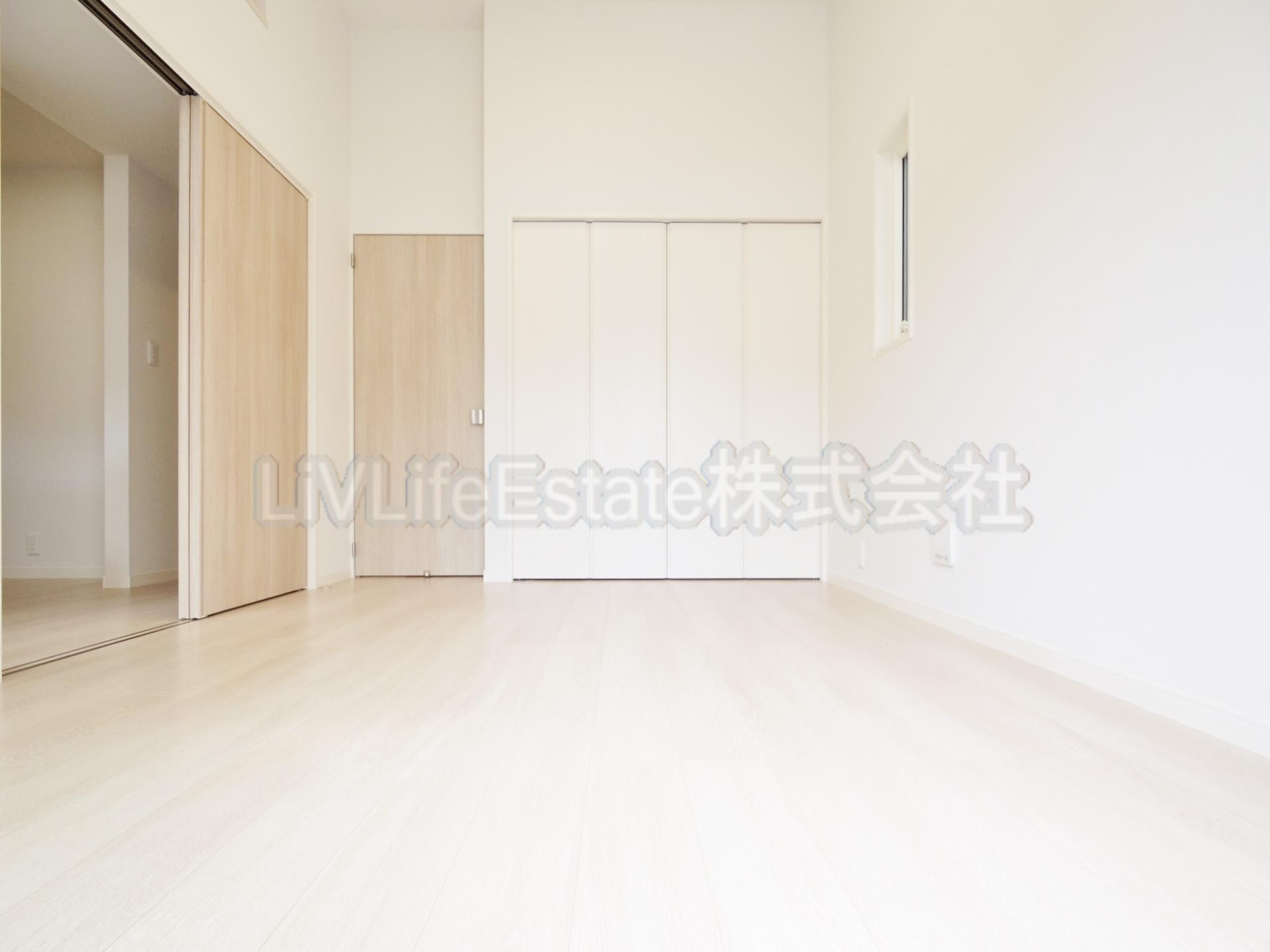 オレンジコーポＩの洋室