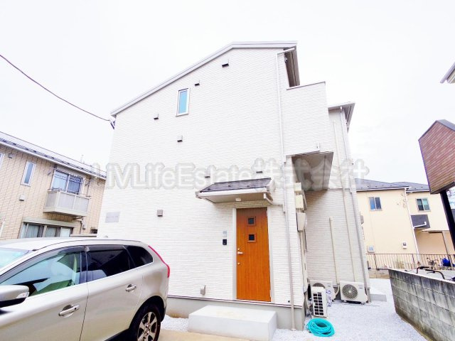 オレンジコーポＩ