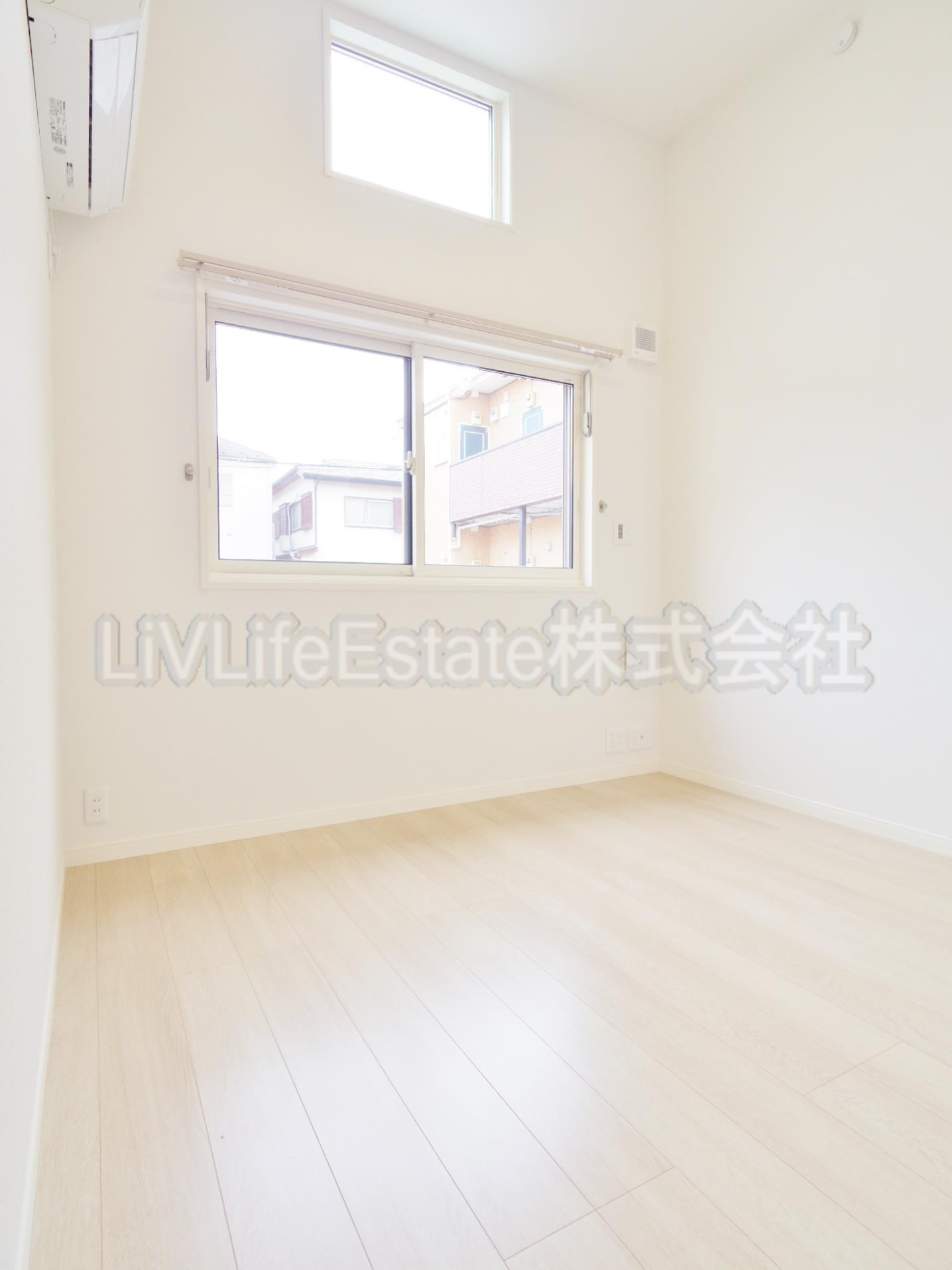 オレンジコーポＩの居間・リビング