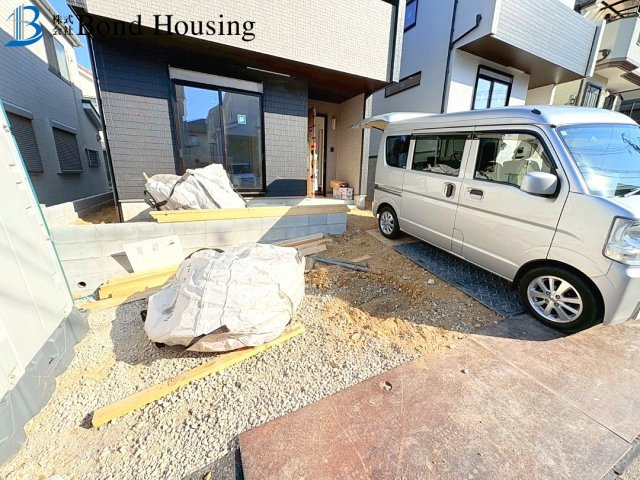 教育施設まで10分圏内　松が丘3丁目　新築2区画　A号棟のその他