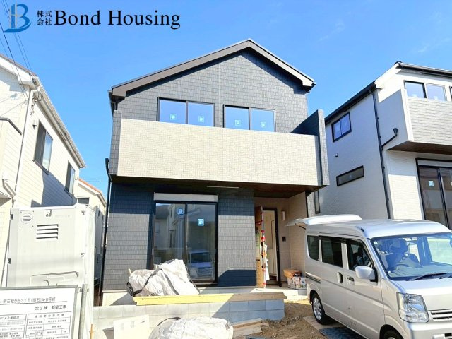 教育施設まで10分圏内　松が丘3丁目　新築2区画　A号棟のその他