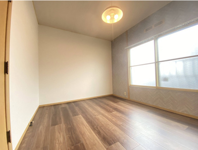 【洋室】 | fine A