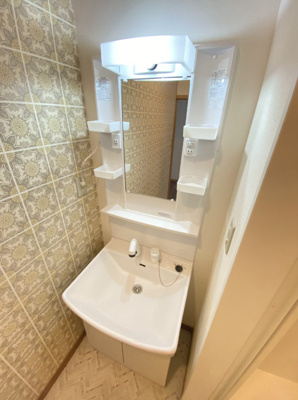 【洗面所】 | fine A