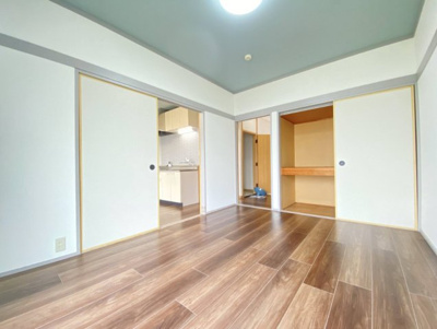 【洋室】 | fine A